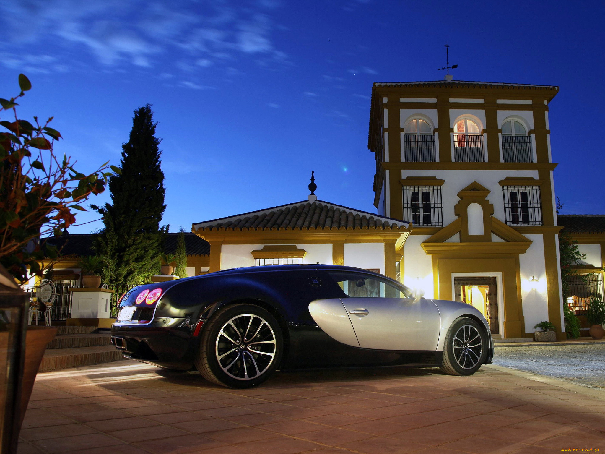 bugatti, veyron, 16, super, sport, 